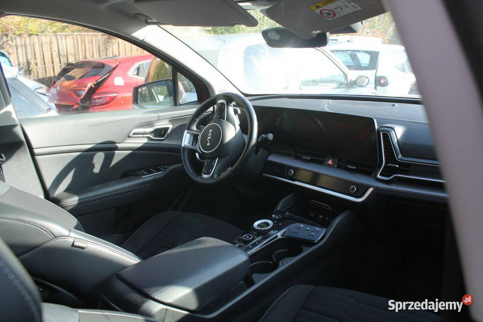 Kia Sportage V 2021 Rok produkcji 2022 Ostrów Wielkopolski