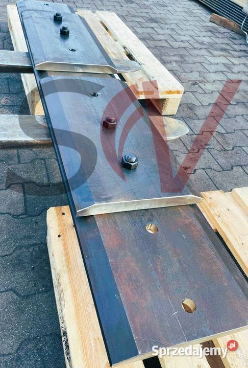 Lemiesze blachy pręty trudnościeralne i inne Rzeszów