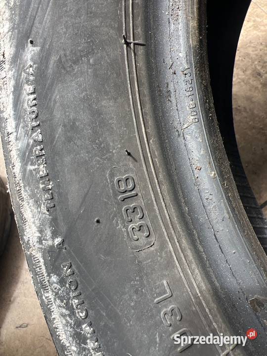 Opony letnie Bridgestone T005 19555R16 lubelskie Radzyń Podlaski