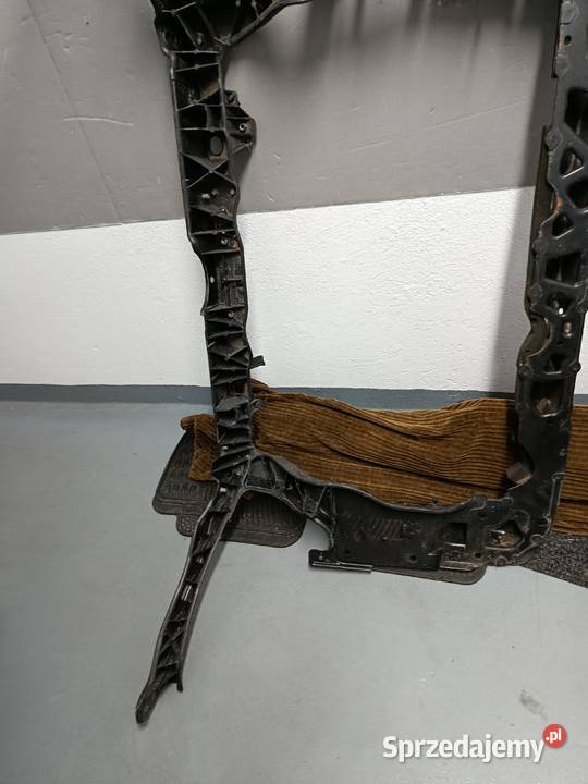 Rama chłodnicy Renault Koleos 2012r Gniezno sprzedam