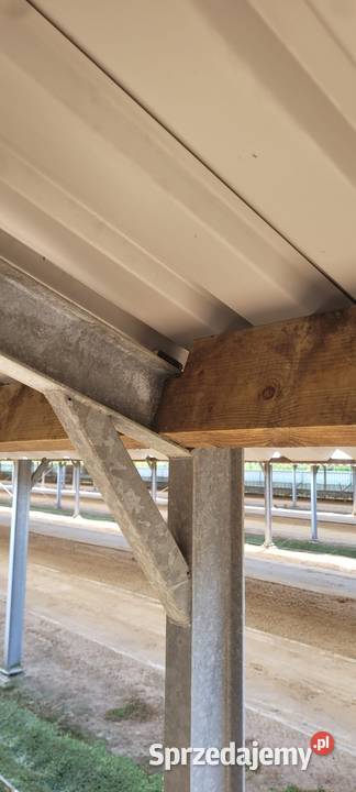 HalaKonstrukcja stalowa Pińczów