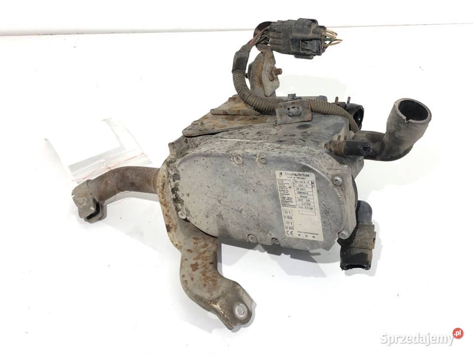 WEBASTO TOYOTA AURIS I 252421 Hatchback 14 0612 podkarpackie sprzedam