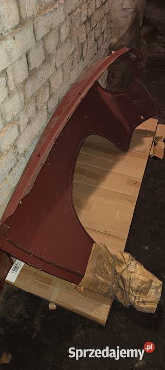 Błotnik lewy nowy do Syreny 105 Bosto R20 śląskie Zabrze sprzedam