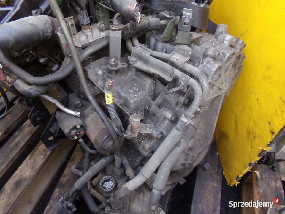 NISSAN MURANO 35 V6 B 07r 234 skrzynia biegow Suków