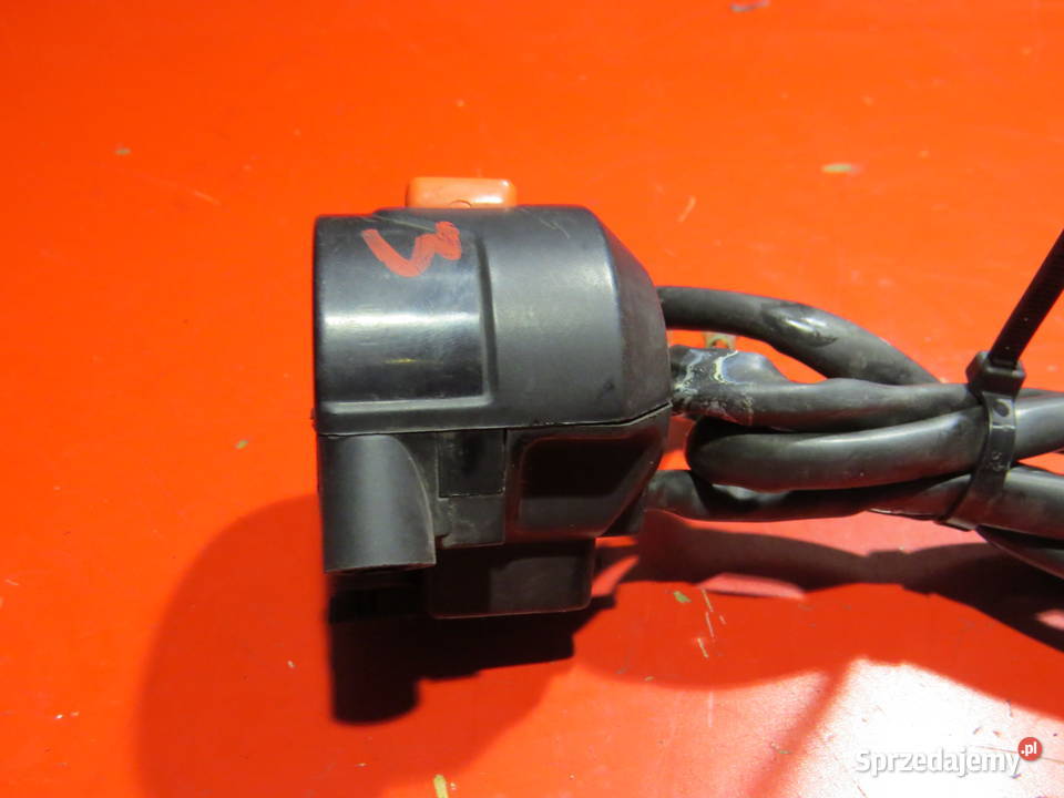 BMW F650 F 650 GS 1999 PRZEŁĄCZNIKI przełacznik