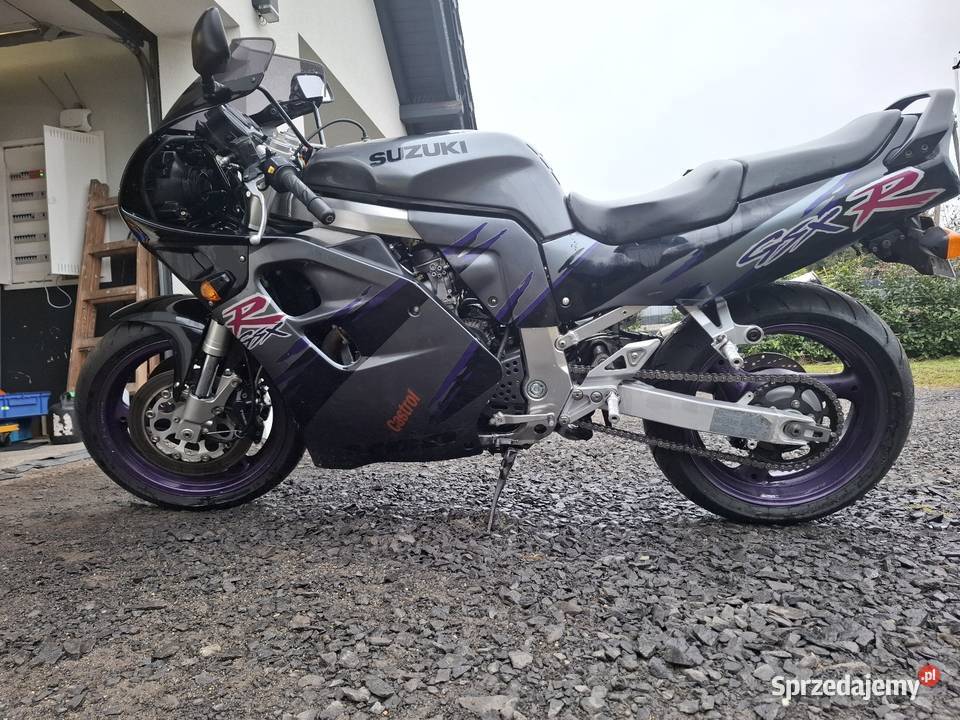 Suzuki GSXR 1100 sprowadzony Bolesławiec sprzedam