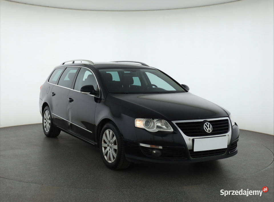VW Passat 20 TDI nieuszkodzony Piaseczno