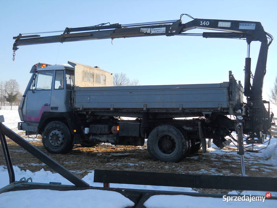 STAYER mocny hds małopolskie Spytkowice