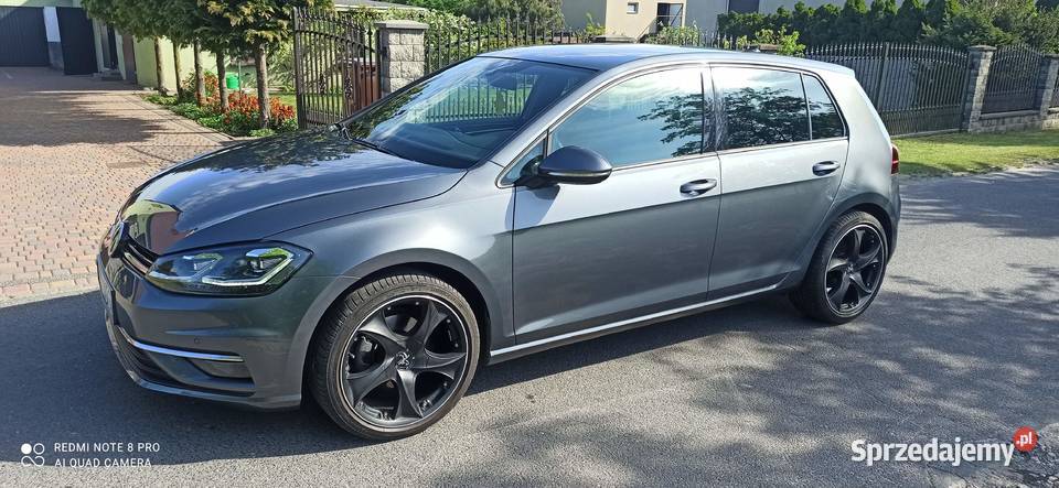 Golf 7 salon polska