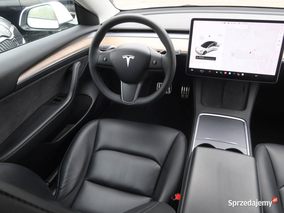 Tesla Model 3 Long Range 4WD 74kWh sprzedam