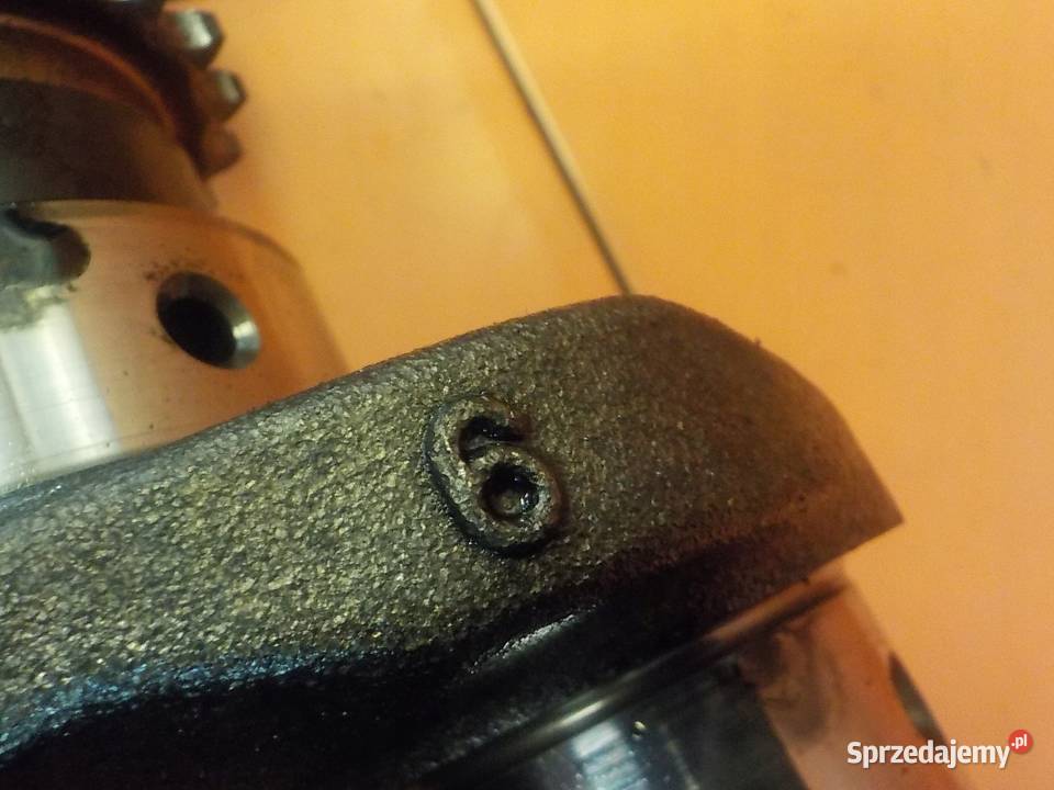 MITSUBISHI ASX LANCER 18 DID 12r 150 wal korbowy Suków