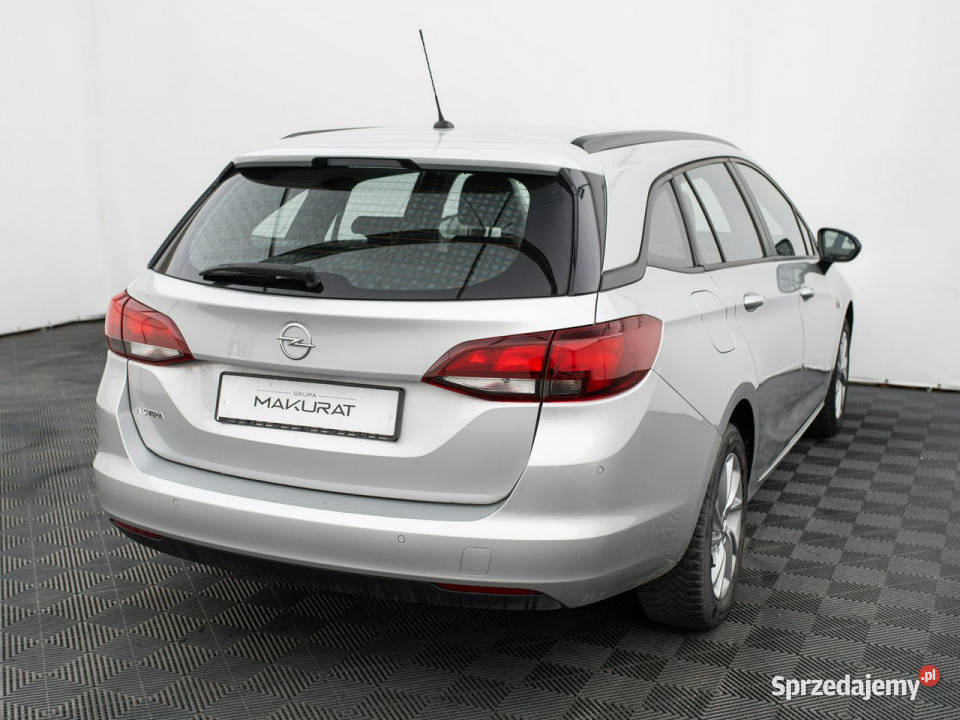 Opel Astra GD8A82912 T Edition 2 stref klima Gdańsk