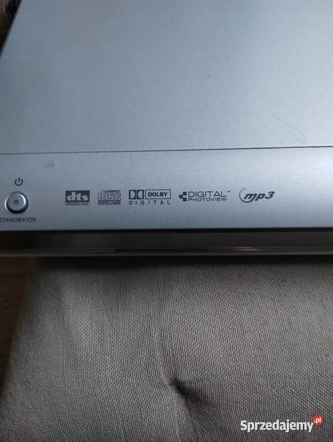 DVD Video CD Player Thompson DTH 226 Toruń