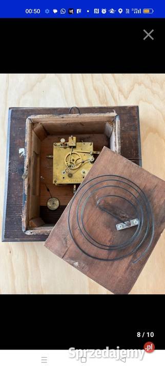 ZEGAR ŚCIENNY Zegary Bielsko-Biała sprzedam