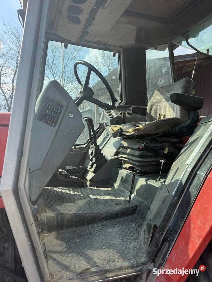 Massey Ferguson 3085 świętokrzyskie Wodzisław