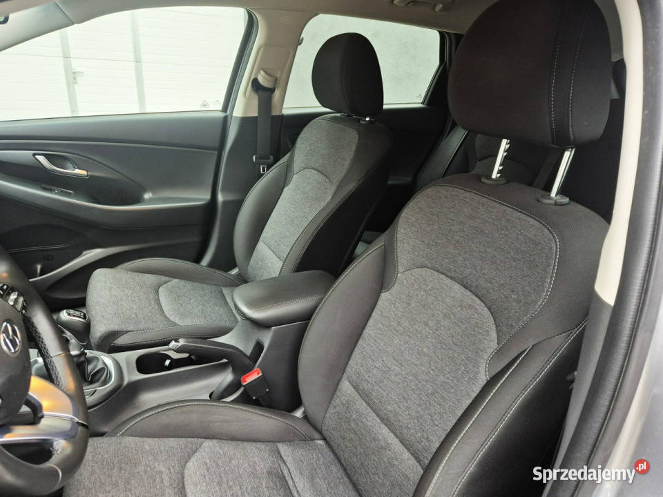 Hyundai i30 10 TGDI 120 Smart Pakiet LED Kamera Bełchatów