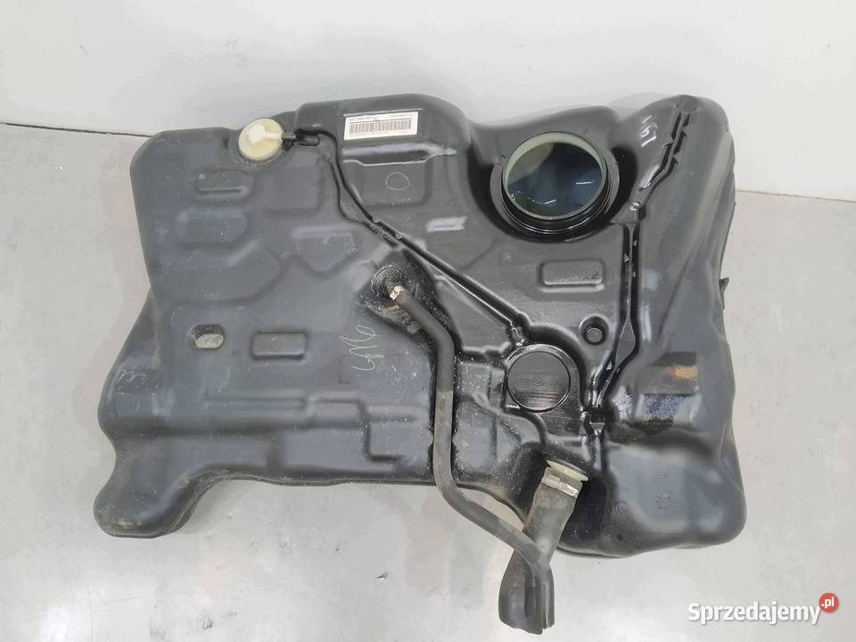 ZBIORNIK PALIWA BAK 20 TDCI AWD 4X4 MK2 Zbiorniki