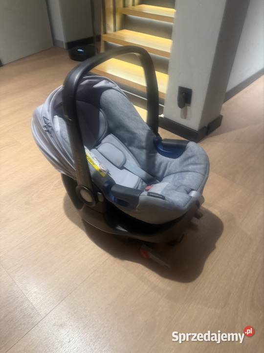 Britax Rmer BabySafe iSize baza ISOFIX fotelik Gorzów Wielkopolski