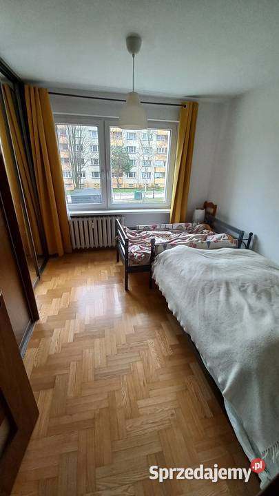 3 pokojowe mieszkanie Kraków Telimeny 2 balkony