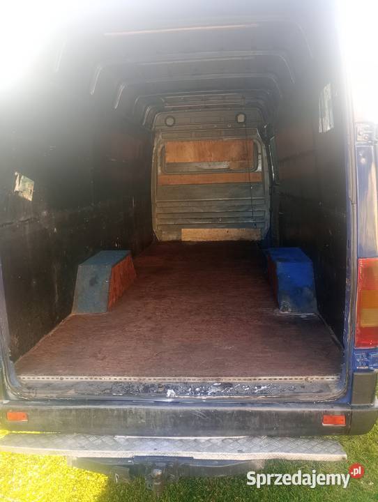 VW lt 2003r 2 5 TDI niezawodny śląskie