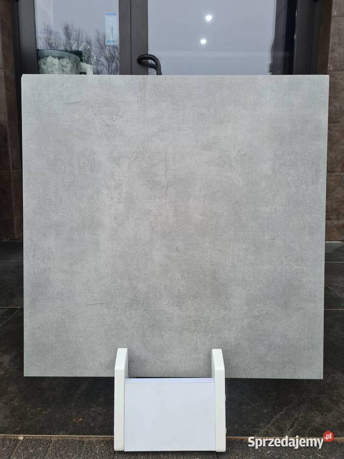 GRES GPTU 603 GREY 60X60 GAT2 Opoczno sprzedam