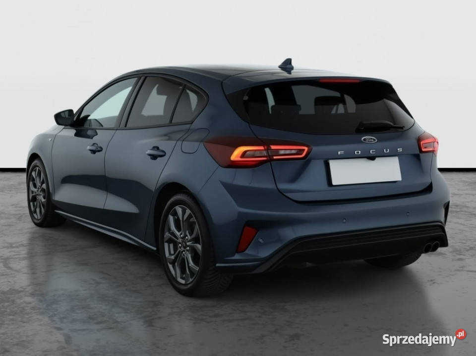 Ford Focus 10 MHEV Piaseczno