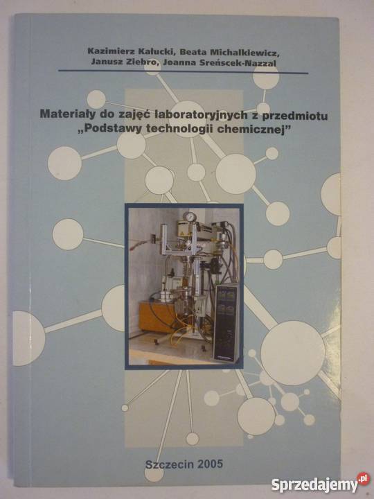 MATERIAŁY DO ZAJĘĆ PODSTAWY TECHNOLOGII Radom