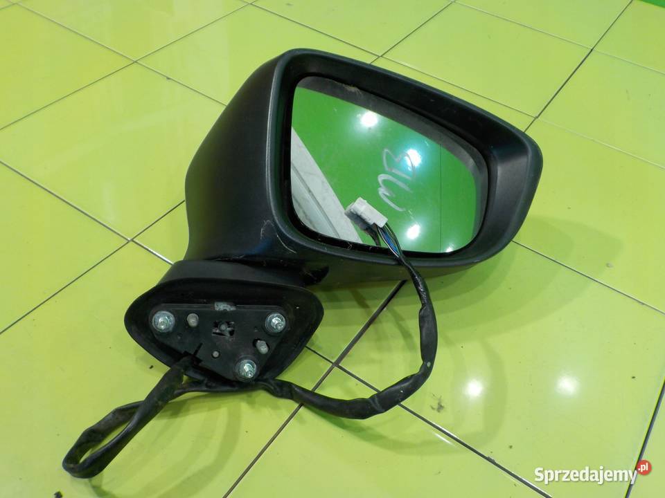 MAZDA 6 GJ III 22 D 14r KOMBI lusterko prawe mazowieckie sprzedam
