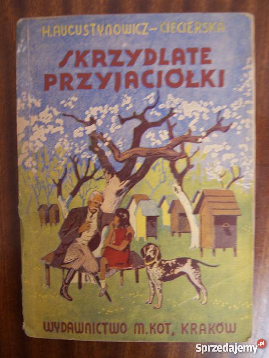 Henryka Augustynowicz Ciecierska Skrzydlate Proza i poezja Parczew