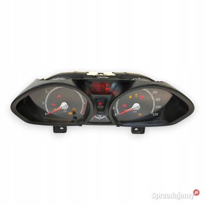 LICZNIK ZEGARY 8A6T10849AN Ford Fiesta MK7 125 sprzedam