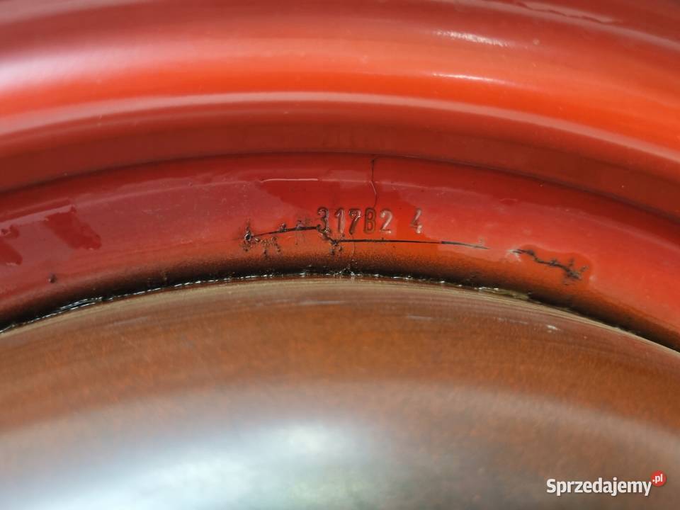 KOŁO DOJAZDOWE 12580 R15 98ABTE 2150828 4x108 Samochodowe Chełm