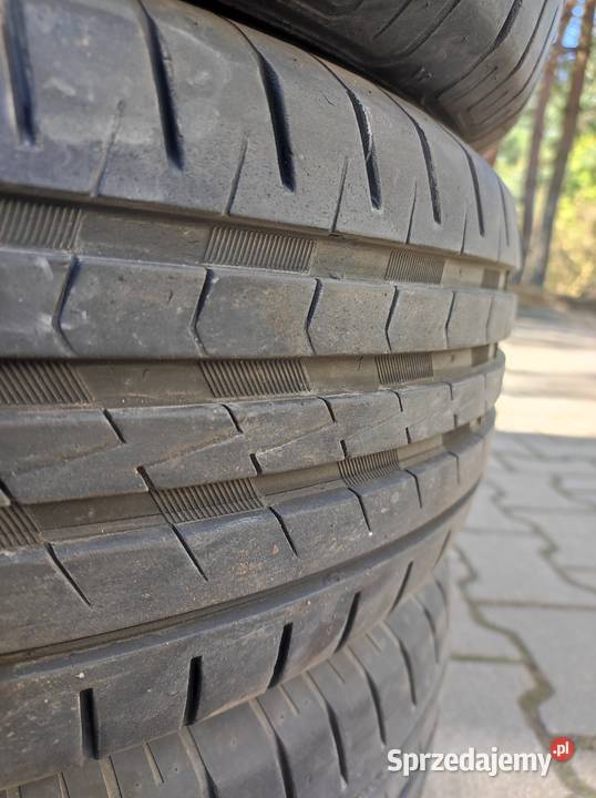 Opony letnie Vredestein Giugiaro 19565R15 lato