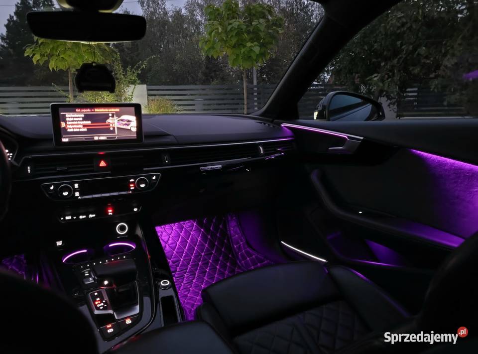 Sprzedam Audi a5 wspomaganie kierownicy sprzedam
