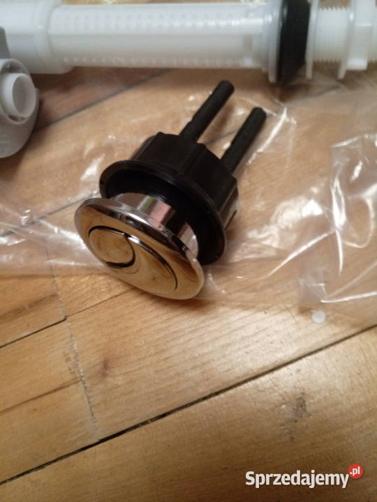 Przycisk spłuczki podwójny Gorlice