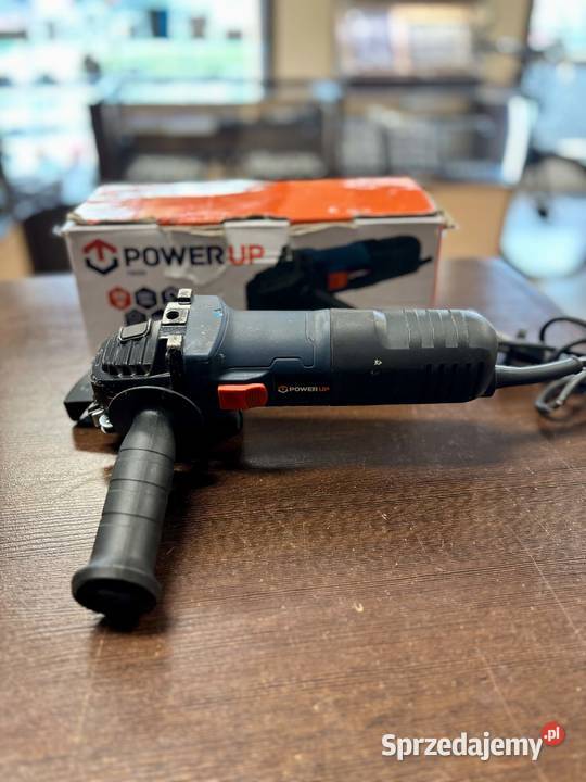 Szlifierka kątowa sieciowa PowerUp 79099 600W Elbląg