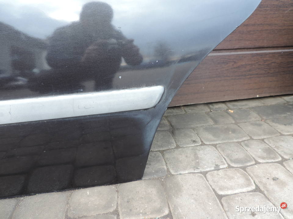 OPEL ASTRA 2 KOMBI DRZWI LEWY TYŁ 298 osobowe Drzwi