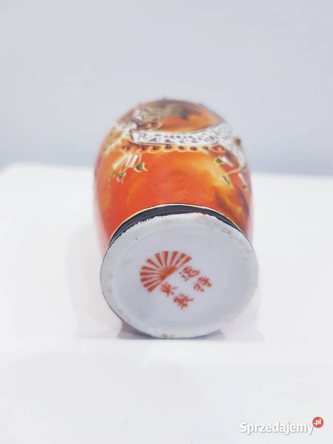 Wazonik przywieziony prosto z Chin Dąbrowa Górnicza