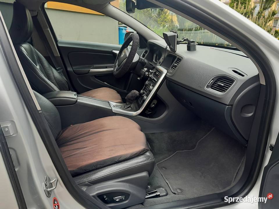 Volvo S60 254 i lpg szyberdach Kielce