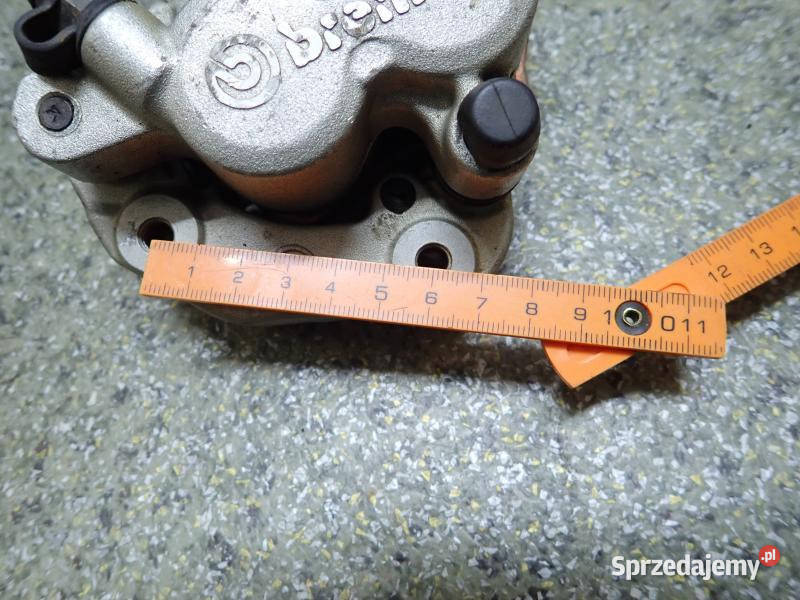 ZACISK BREMBO HAMULCA HAMULCOWY PRZÓD KLOCKI Strzelce Krajeńskie