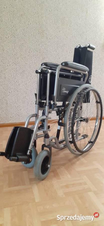 odstąpię wózek inwalidzki wielkopolskie Poznań sprzedam