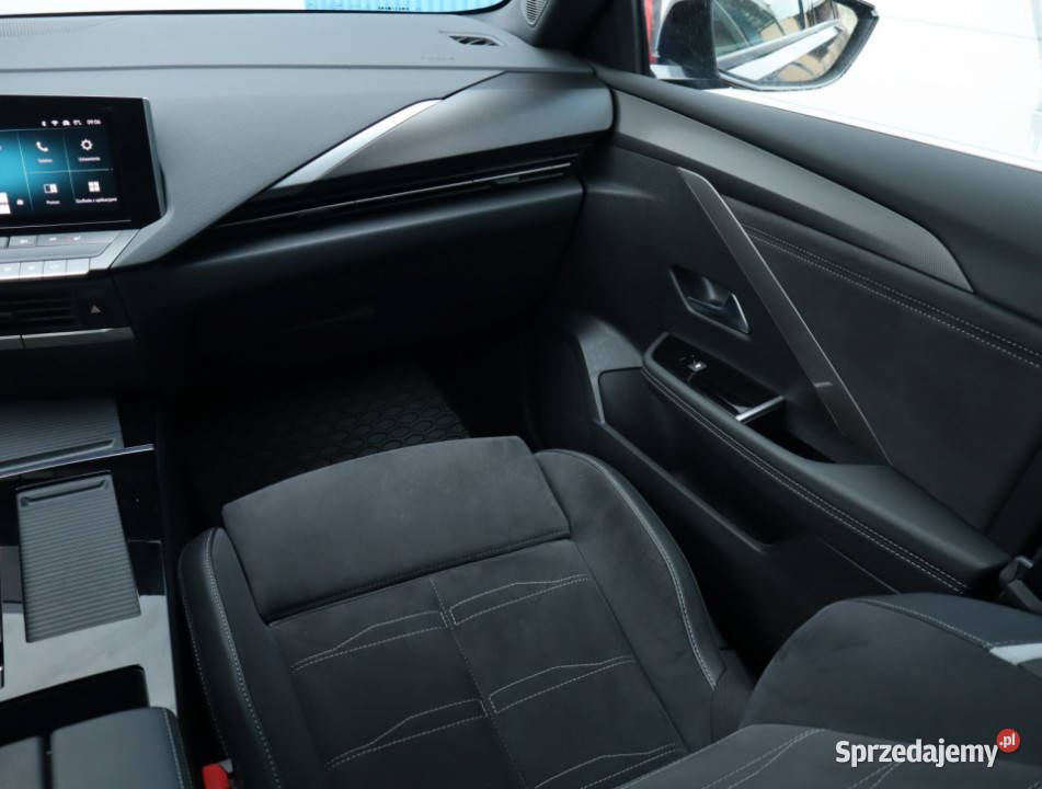 Opel Astra 12 Turbo 1199cm3