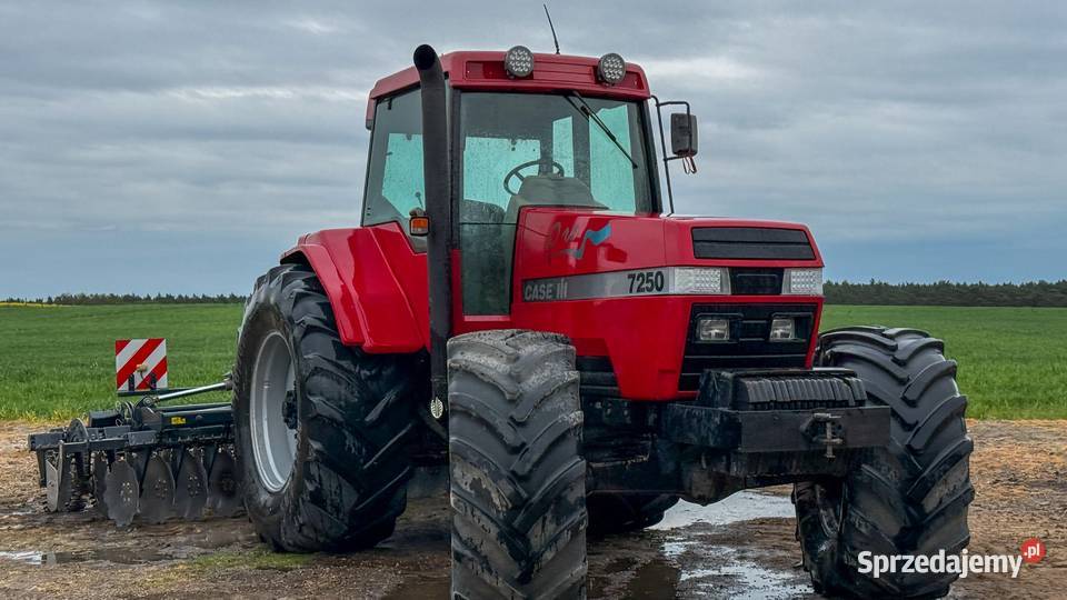 Case magnum 7250