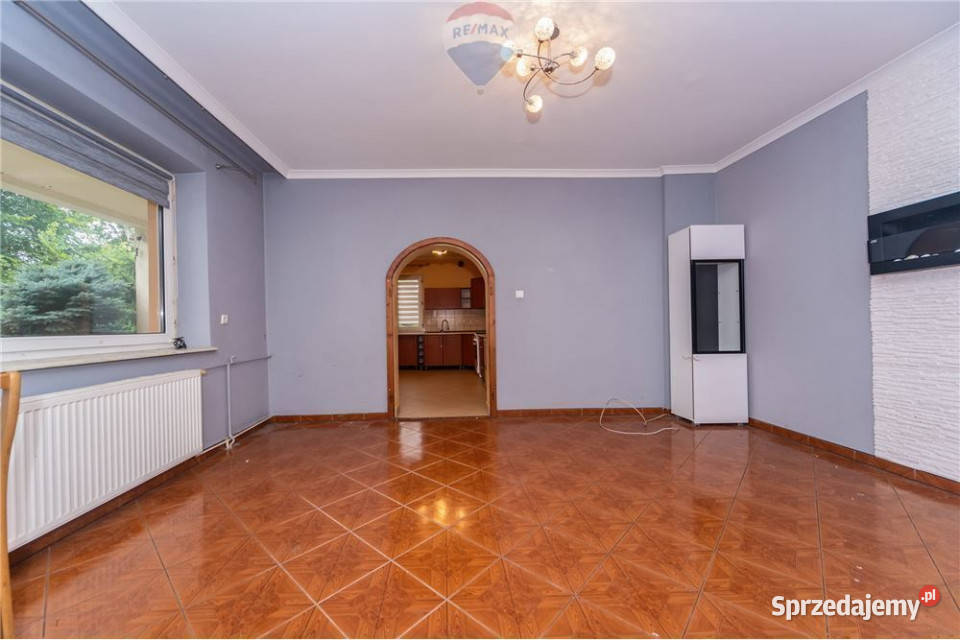 Dom z potencjałem inwestycyjnym w Jawiszowicach