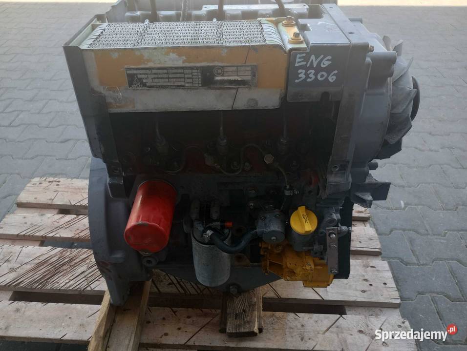 Silnik spalinowy Deutz F3l 1011F F3L1011F 44883 Kielce