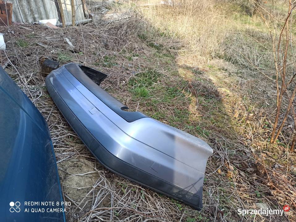 Zderzak tylny BMW E36 coupe Karoseria Jazowsko