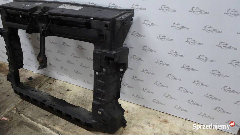 VW CADDY III LIFT 16 TDI 09r pas przód