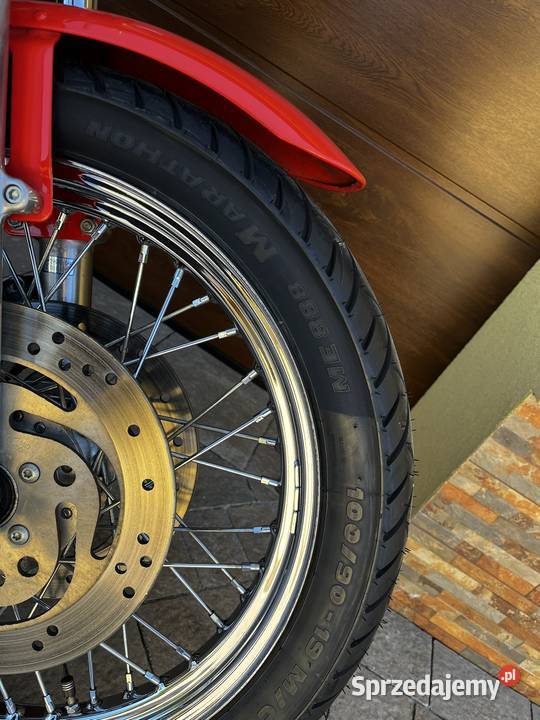 HarleyDavidson Sportster Roadster XL1200R VIN5HD Gniewczyna Tryniecka