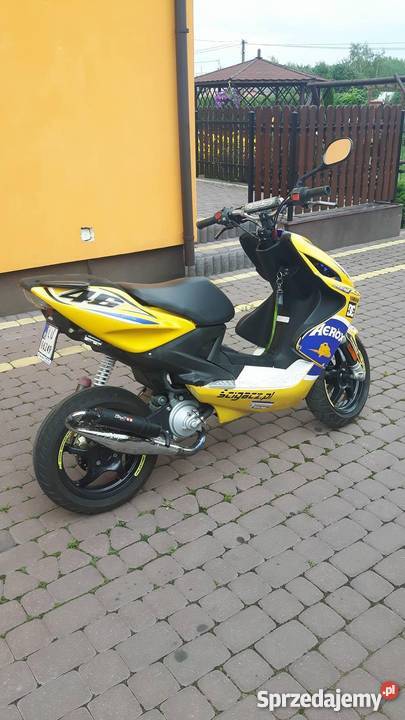 Yamaha Aerox 7050 minarelli nie SR speedfight 2 Piaseczno