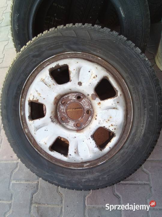 Koła zimowe Renault 5x1143 20560 R16 Sieniawka
