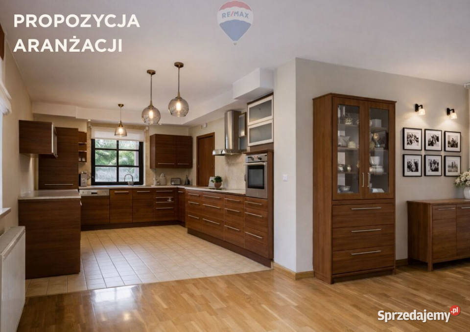 Przestronny dom Płocka Cekanowo